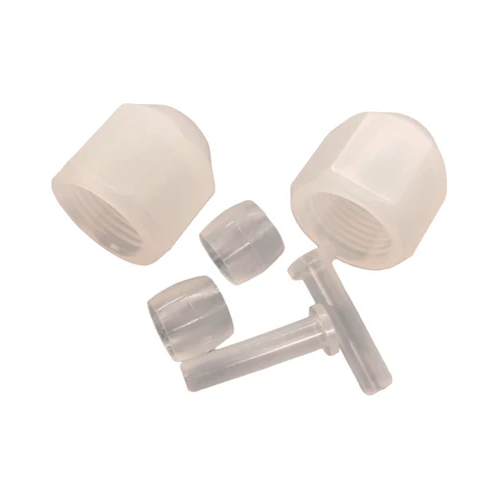 EcoClever Paire Raccords Ecrou Douilles Pompe a Eau EDR-EC-K03