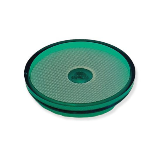 Hybride v2 v1 Kit Support Tampon Velcro Droit PN7078