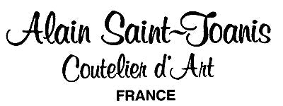 ALAIN SAINT-JOANIS