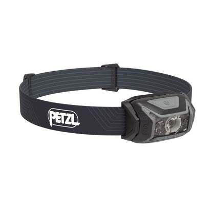 E063AA00 LAMPE FRONTALE PETZL ACTIK GRIS