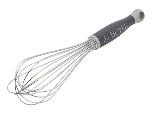 FOUET DE BUYER GOMA 30CM INOX