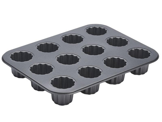PLAQUE DE CUISSON 12 MUFFINS DE BUYER