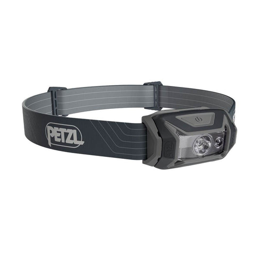 E061AA00 LAMPE FRONTALE PETZL TIKKA GRIS