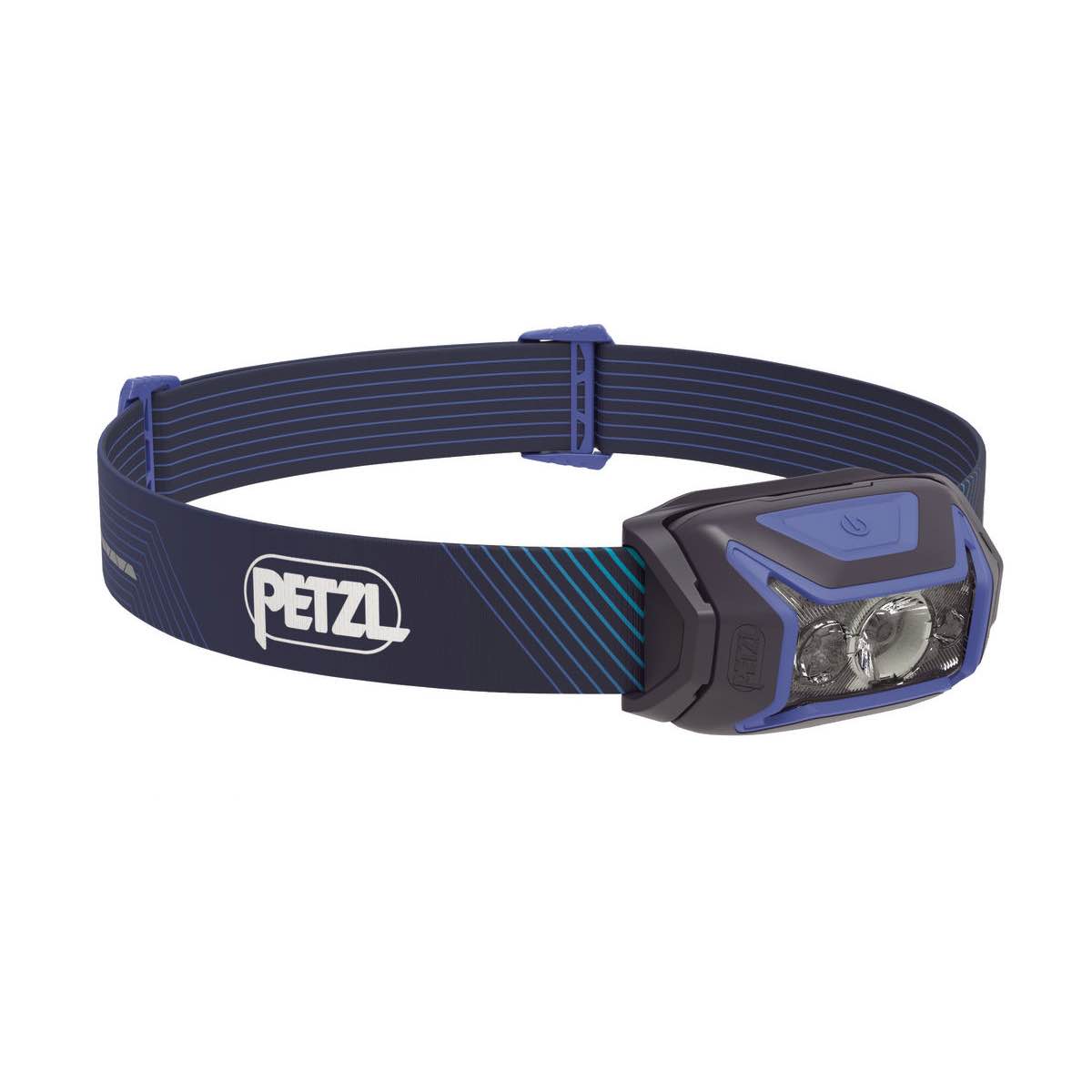 E065AA01 LAMPE FRONTALE PETZL ACTIK CORE BLEU