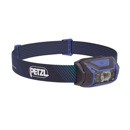 E065AA01 LAMPE FRONTALE PETZL ACTIK CORE BLEU