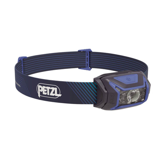 E065AA01 LAMPE FRONTALE PETZL ACTIK CORE BLEU