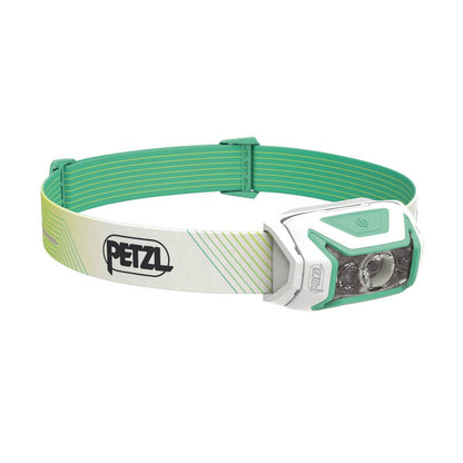 E065AA02 LAMPE FRONTALE PETZL ACTIK CORE VERT