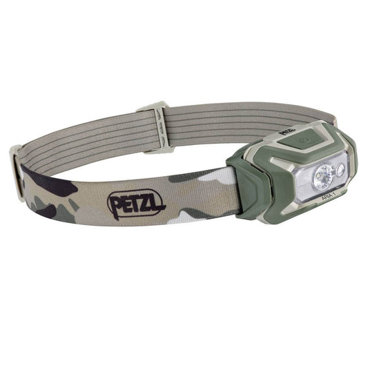 E069BA01 LAMPE FRONTALE PETZL ARIA 1 CAMO