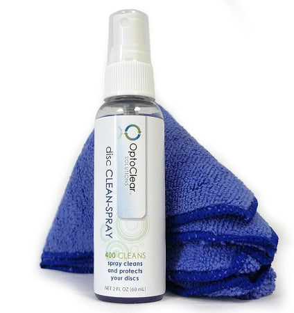 Kit de Nettoyage PRO (60ml) Optoclear