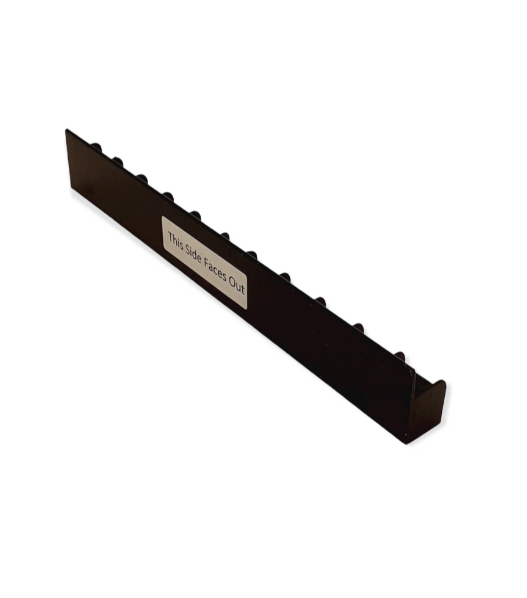 Hybride v2 Butée du Couvercle (Noir) F2533-BK