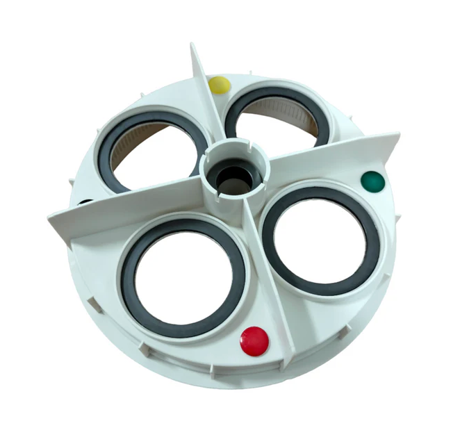 EcoClever Module Tourelle et aimants EDR-ESL-G502a