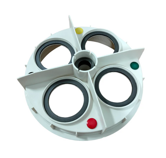 EcoClever Module Tourelle et aimants EDR-ESL-G502a