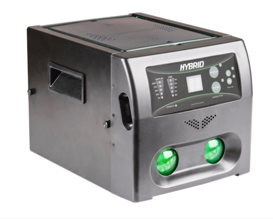 Hybride v2 Machine de Réparation CD DVD JeuxVideo