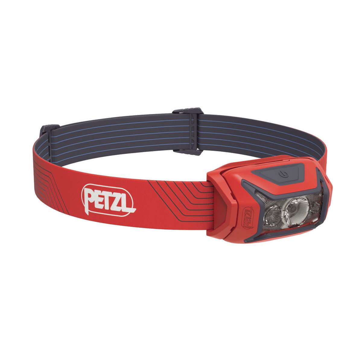 E063AA03 LAMPE FRONTALE PETZL ACTIK ROUGE