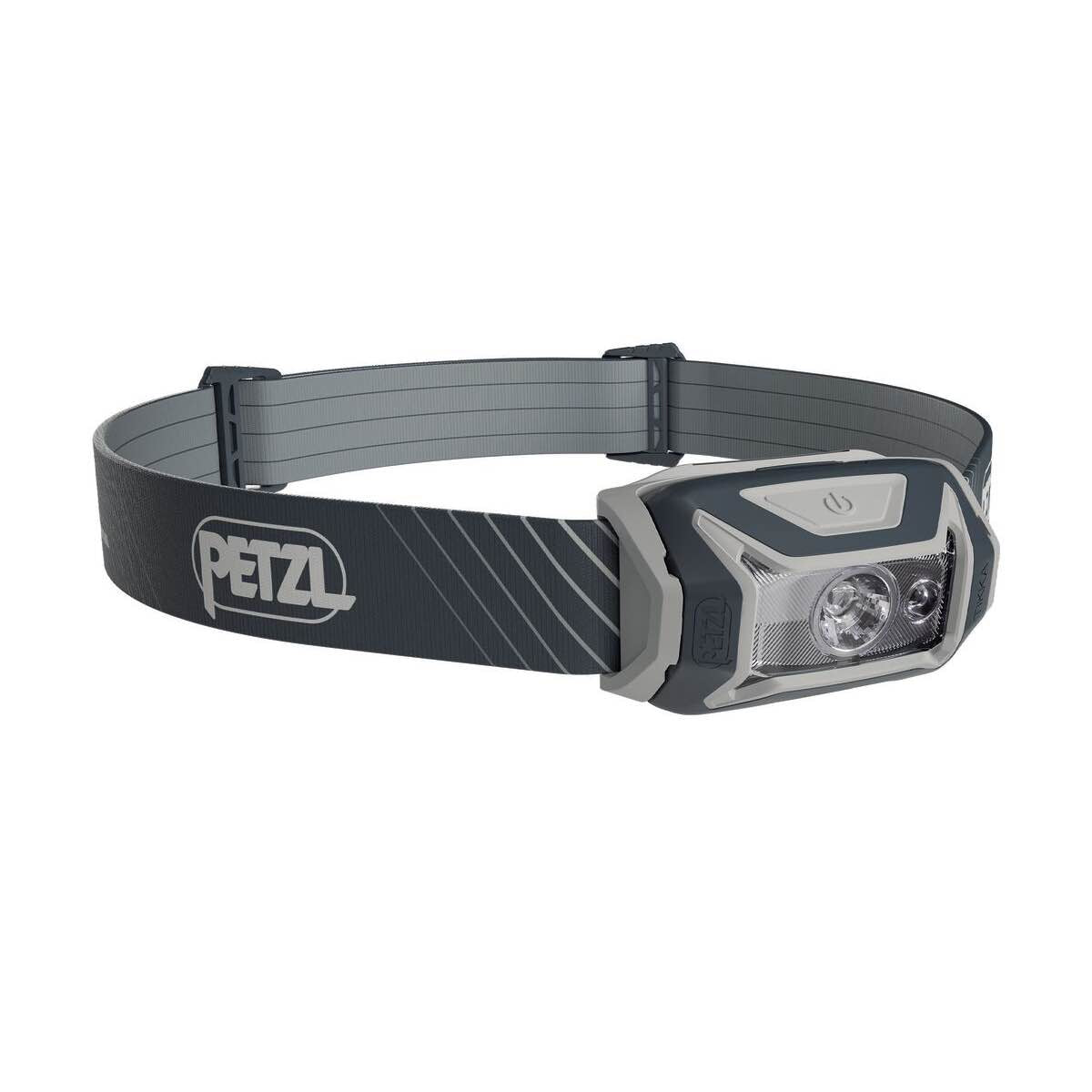 E067AA00 LAMPE FRONTALE PETZL TIKKA CORE GRIS