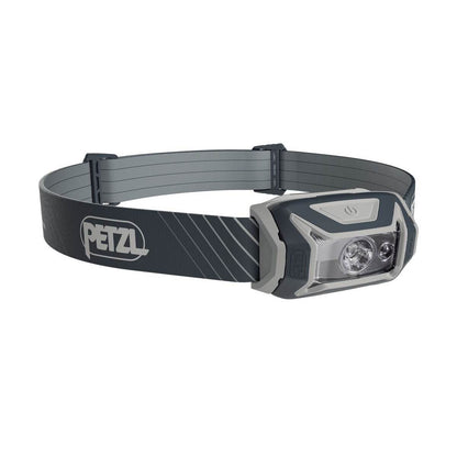 E067AA00 LAMPE FRONTALE PETZL TIKKA CORE GRIS