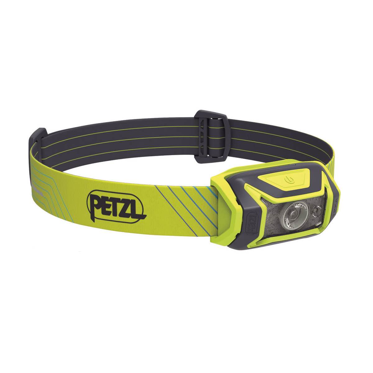 E067AA03 LAMPE FRONTALE PETZL TIKKA CORE JAUNE