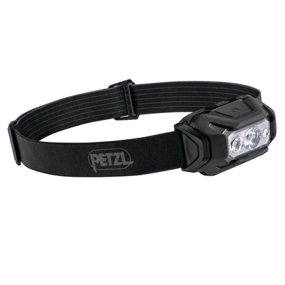 E070BA00 LAMPE FRONTALE PETZL ARIA 2 NOIR