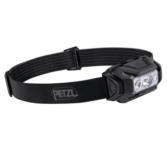 E070BA00 LAMPE FRONTALE PETZL ARIA 2 NOIR