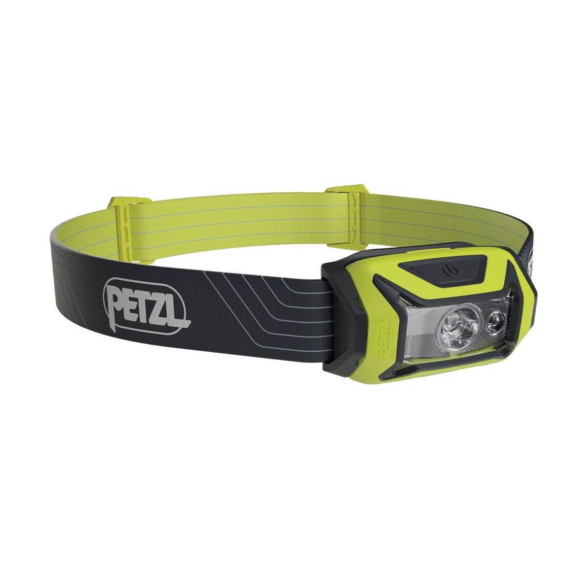 E061AA03 LAMPE FRONTALE PETZL TIKKA JAUNE
