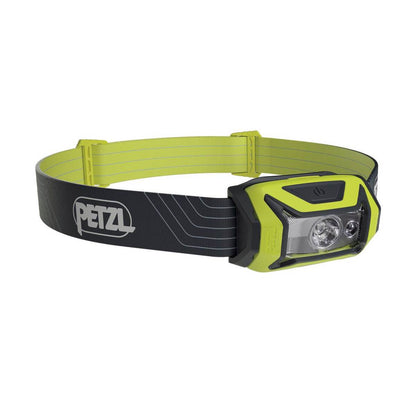 E061AA03 LAMPE FRONTALE PETZL TIKKA JAUNE