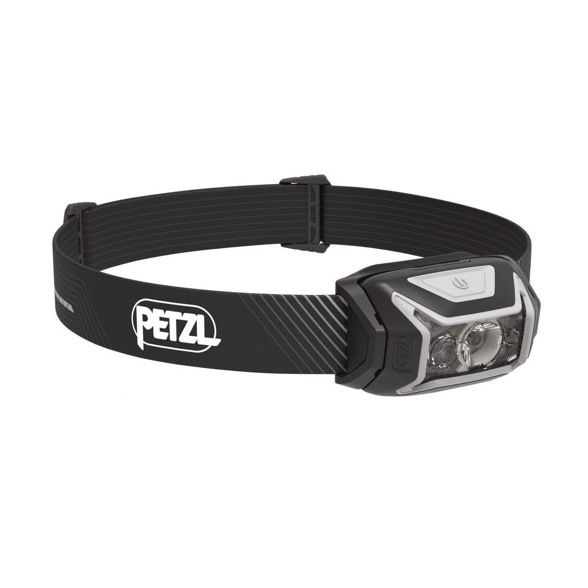 E065AA00 LAMPE FRONTALE PETZL ACTIK CORE GRIS