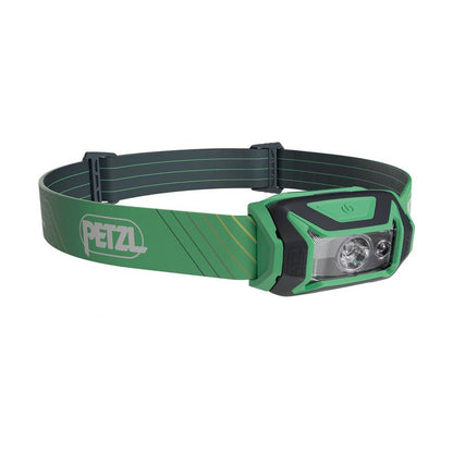 E067AA02 LAMPE FRONTALE PETZL TIKKA CORE VERT